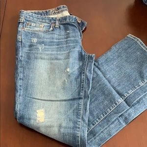 NWOT GAP Premium Bootcut 10/30a